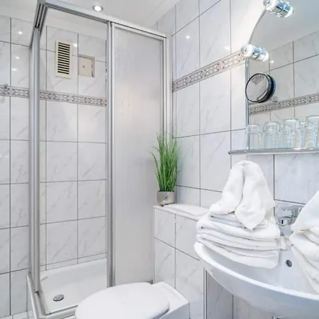 Eydum, App 7 Apartamento Westerland