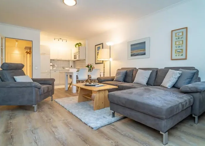 Eydum, App 7 Apartamento Westerland