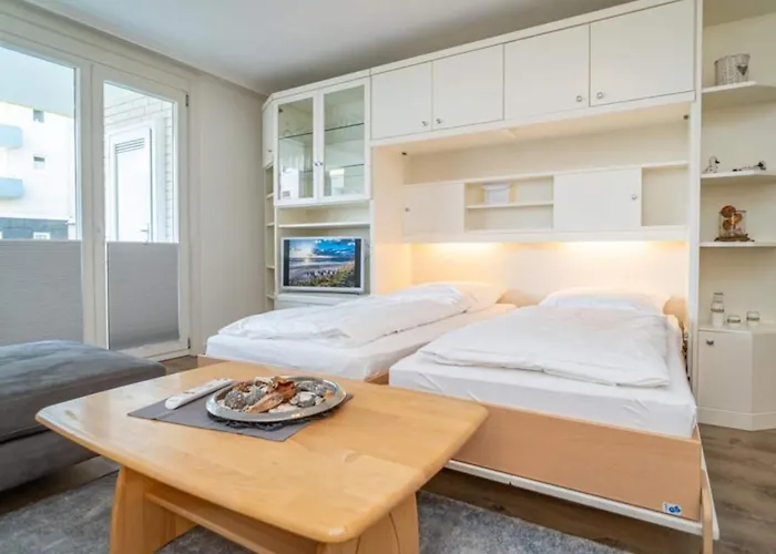 Eydum, App 7 Apartamento Westerland